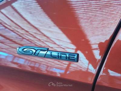 Peugeot 3008 Peugeot 3008 GT Line Bronzo usata torre del greco