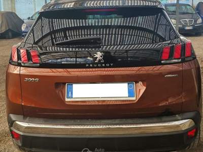 Peugeot 3008 Peugeot 3008 GT Line Bronzo usata torre del greco