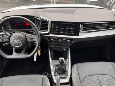 Audi A1 SPB 25 TFSI S line edition Bianco usata Carmagnola