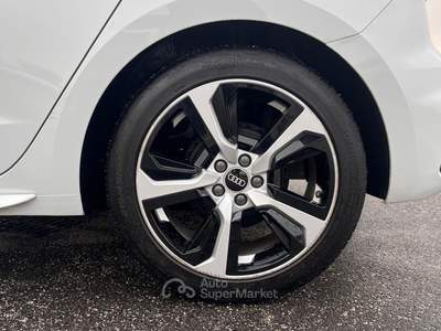 Audi A1 SPB 25 TFSI S line edition Bianco usata Carmagnola