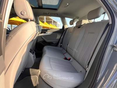 Audi A4 AVANT 40 TDI QUATTRO S-tronic S-line edition Grigio usata Carmagnola