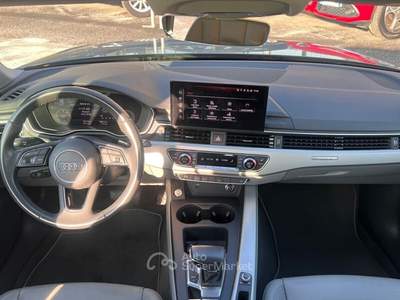 Audi A4 AVANT 40 TDI QUATTRO S-tronic S-line edition Grigio usata Carmagnola
