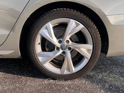 Audi A4 AVANT 40 TDI QUATTRO S-tronic S-line edition Grigio usata Carmagnola