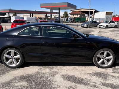 Audi A5 180 CV Nero usata Carmagnola