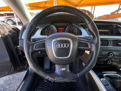 Audi A5 180 CV Nero usata Carmagnola