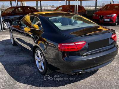 Audi A5 180 CV Nero usata Carmagnola