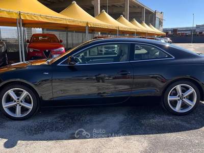 Audi A5 180 CV Nero usata Carmagnola