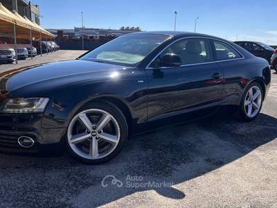 Audi A5 180 CV Nero usata Carmagnola