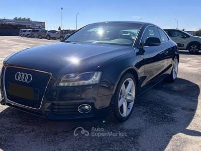 Audi A5 180 CV Nero usata Carmagnola