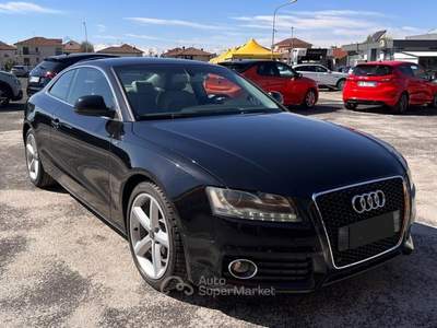 Audi A5 180 CV Nero usata Carmagnola