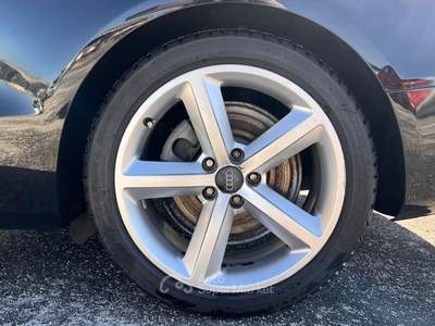 Audi A5 180 CV Nero usata Carmagnola