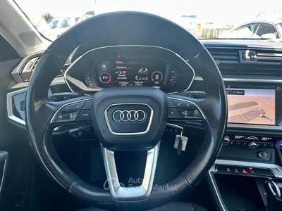 Audi Q3 150 CV S tronic Business Bianco usata Carmagnola