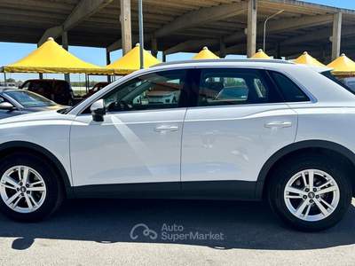 Audi Q3 150 CV S tronic Business Bianco usata Carmagnola