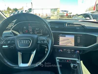 Audi Q3 150 CV S tronic Business Bianco usata Carmagnola