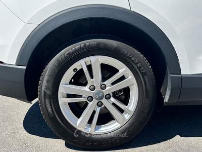 Audi Q3 150 CV S tronic Business Bianco usata Carmagnola