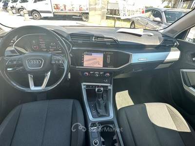 Audi Q3 150 CV S tronic Business Bianco usata Carmagnola