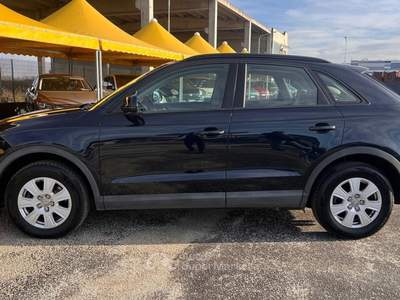 Audi Q3 177 CV quattro S tronic Blu/Azzurro usata Carmagnola