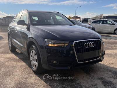 Audi Q3 177 CV quattro S tronic Blu/Azzurro usata Carmagnola
