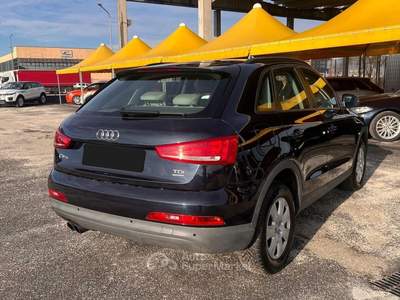 Audi Q3 177 CV quattro S tronic Blu/Azzurro usata Carmagnola