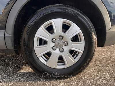 Audi Q3 177 CV quattro S tronic Blu/Azzurro usata Carmagnola