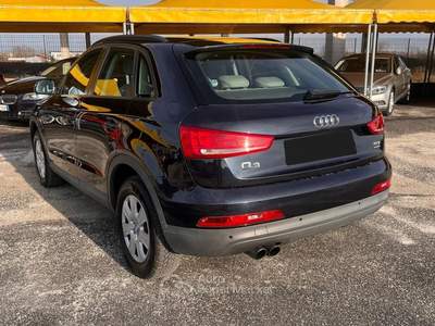 Audi Q3 177 CV quattro S tronic Blu/Azzurro usata Carmagnola