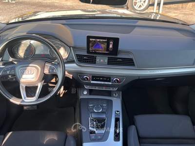 Audi Q5 190 CV quattro S tronic Business Sport Nero usata Carmagnola