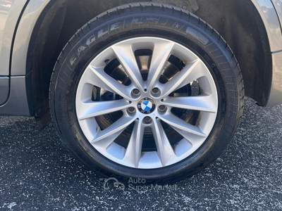 BMW X3 XDRIVE 2.0d Argento usata Carmagnola