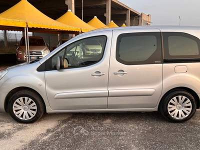 Citroen Berlingo 1.6 16V 90CV GPL Grigio usata Carmagnola