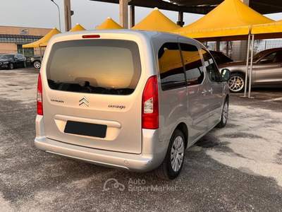 Citroen Berlingo 1.6 16V 90CV GPL Grigio usata Carmagnola