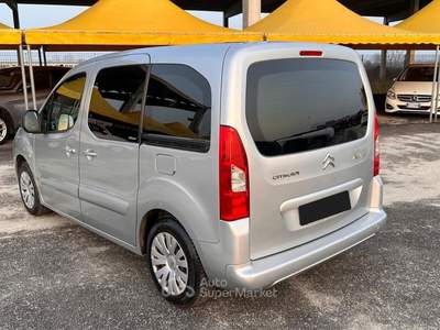Citroen Berlingo 1.6 16V 90CV GPL Grigio usata Carmagnola