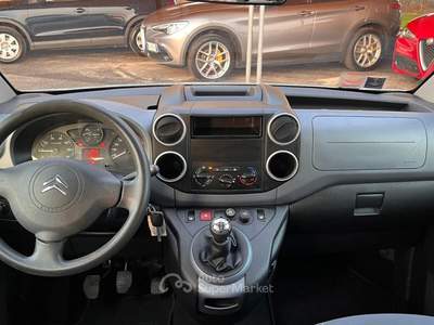 Citroen Berlingo 1.6 16V 90CV GPL Grigio usata Carmagnola