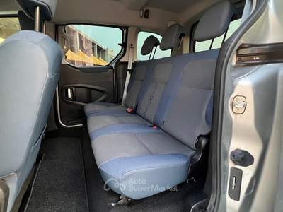 Citroen Berlingo 1.6 16V 90CV GPL Grigio usata Carmagnola