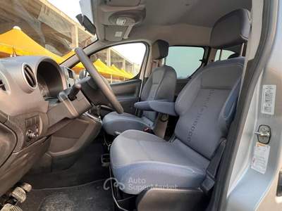 Citroen Berlingo 1.6 16V 90CV GPL Grigio usata Carmagnola