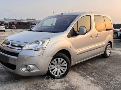 Citroen Berlingo 1.6 16V 90CV GPL Grigio usata Carmagnola