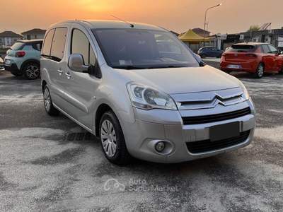 Citroen Berlingo 1.6 16V 90CV GPL Grigio usata Carmagnola
