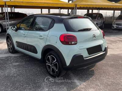 Citroen C3 Aircross C3 1.2 Shine 82 CV GPL NEOPATENTATI Blu/Azzurro usata Carmagnola