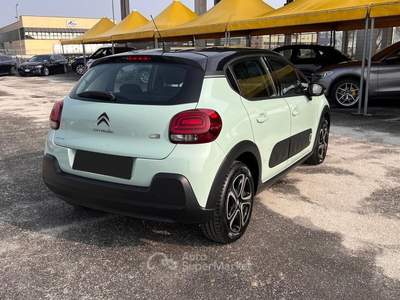 Citroen C3 Aircross C3 1.2 Shine 82 CV GPL NEOPATENTATI Blu/Azzurro usata Carmagnola