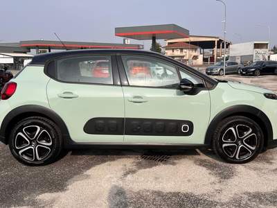 Citroen C3 Aircross C3 1.2 Shine 82 CV GPL NEOPATENTATI Blu/Azzurro usata Carmagnola