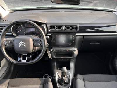 Citroen C3 Aircross C3 1.2 Shine 82 CV GPL NEOPATENTATI Blu/Azzurro usata Carmagnola