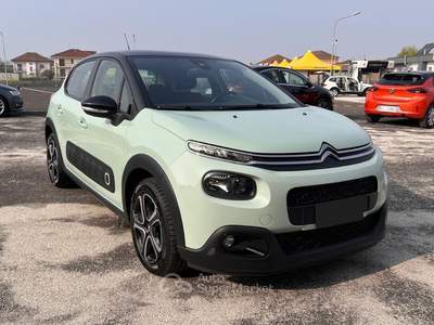 Citroen C3 Aircross C3 1.2 Shine 82 CV GPL NEOPATENTATI Blu/Azzurro usata Carmagnola