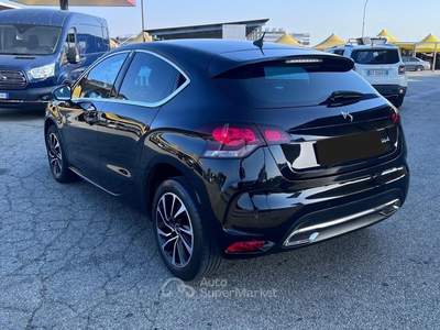DS Automobiles DS 4 Ds DS4 4 BlueHDi 120 S&amp;S Business Nero usata Carmagnola
