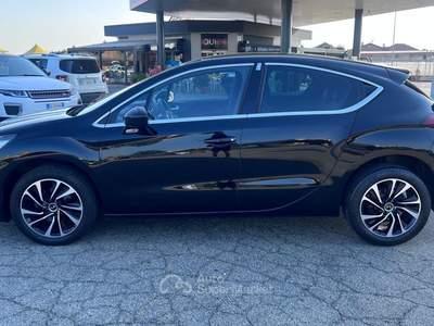 DS Automobiles DS 4 Ds DS4 4 BlueHDi 120 S&amp;S Business Nero usata Carmagnola