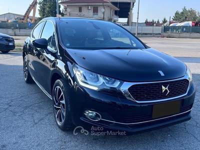 DS Automobiles DS 4 Ds DS4 4 BlueHDi 120 S&amp;S Business Nero usata Carmagnola