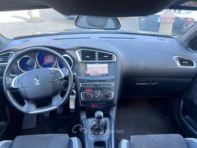 DS Automobiles DS 4 Ds DS4 4 BlueHDi 120 S&amp;S Business Nero usata Carmagnola