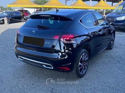DS Automobiles DS 4 Ds DS4 4 BlueHDi 120 S&amp;S Business Nero usata Carmagnola