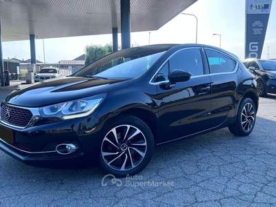 DS Automobiles DS 4 Ds DS4 4 BlueHDi 120 S&amp;S Business Nero usata Carmagnola