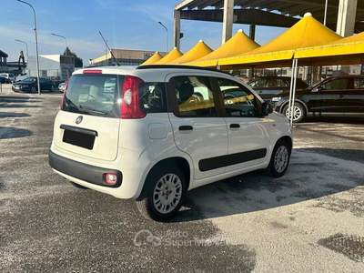 Fiat Panda EasyPower GPL SCADENZA 2035 -UNICO PROPRIETARIO Bianco usata Carmagnola