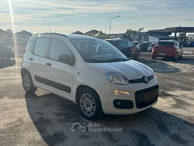 Fiat Panda EasyPower GPL SCADENZA 2035 -UNICO PROPRIETARIO Bianco usata Carmagnola