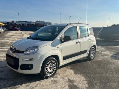 Fiat Panda EasyPower GPL SCADENZA 2035 -UNICO PROPRIETARIO Bianco usata Carmagnola