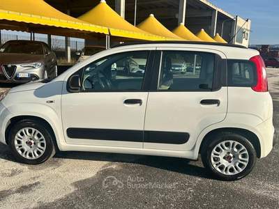Fiat Panda EasyPower GPL SCADENZA 2035 -UNICO PROPRIETARIO Bianco usata Carmagnola